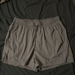 VRST Men's Gray Shorts